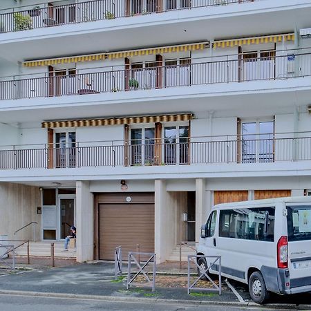 La Confidence Appartement Périgueux Buitenkant foto