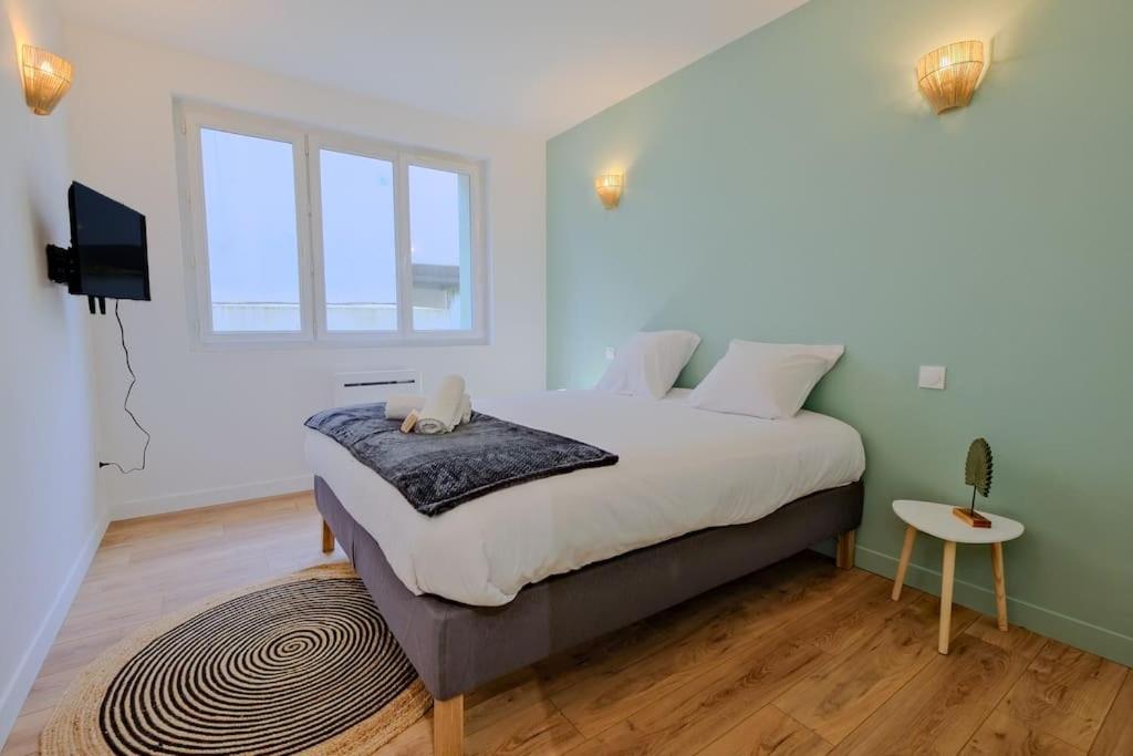 La Confidence Appartement Périgueux Buitenkant foto