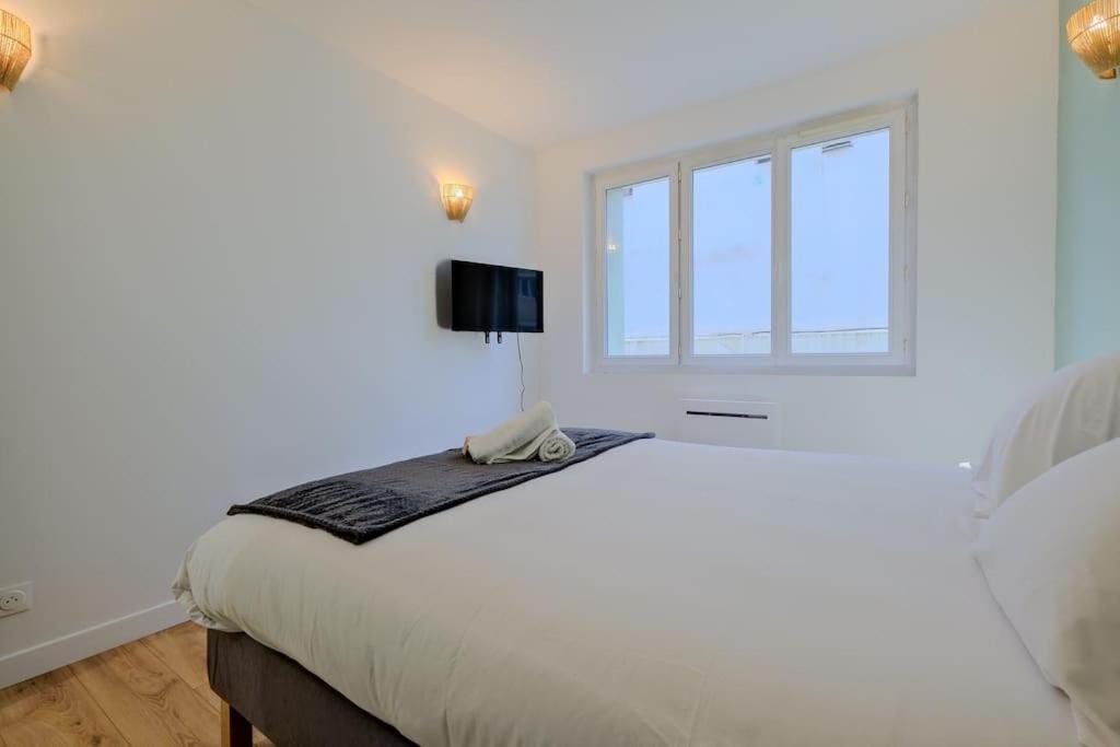 La Confidence Appartement Périgueux Buitenkant foto