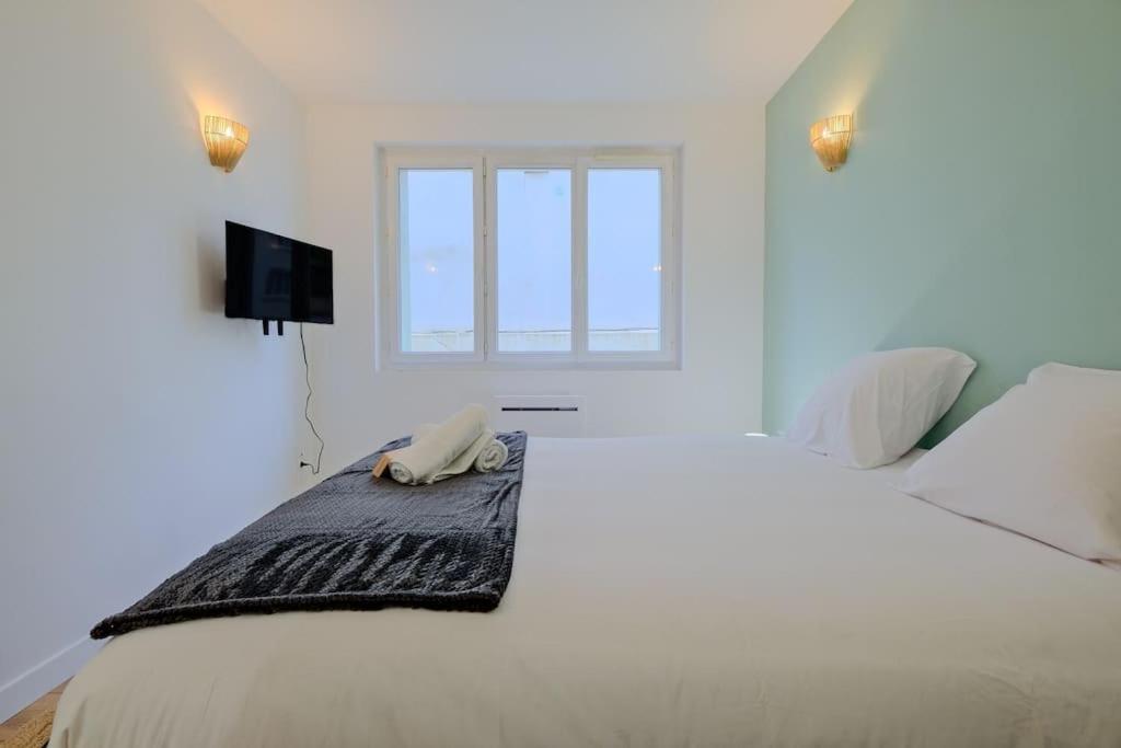 La Confidence Appartement Périgueux Buitenkant foto