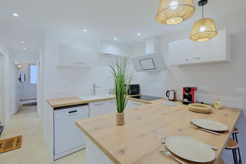 La Confidence Appartement Périgueux Buitenkant foto