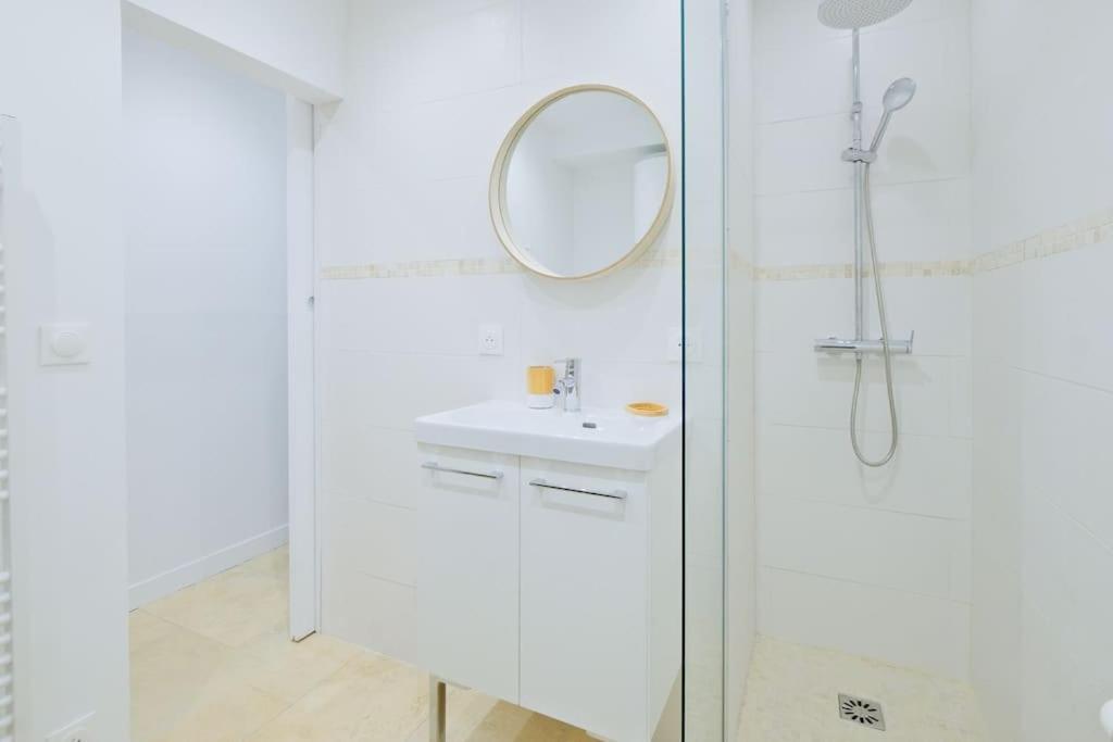 La Confidence Appartement Périgueux Buitenkant foto