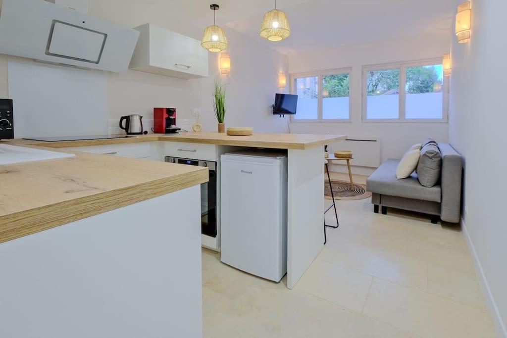 La Confidence Appartement Périgueux Buitenkant foto